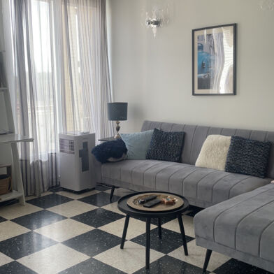 Appartement 2 pièces 650 €