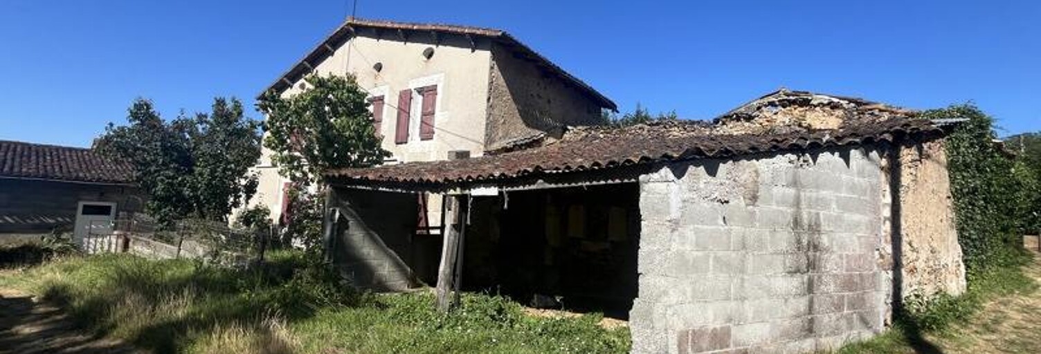 Maison 8 Pièces 154 m² à vendre à Clavé (79420)