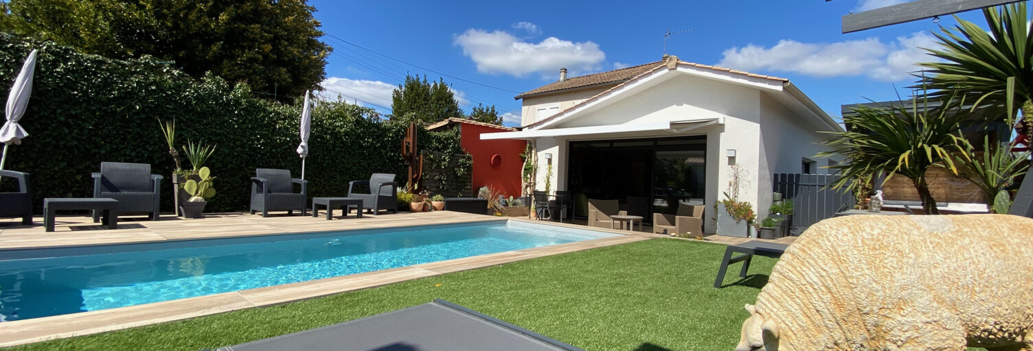 Maison 7 Pièces 184 m² à vendre à Mérignac (33700)