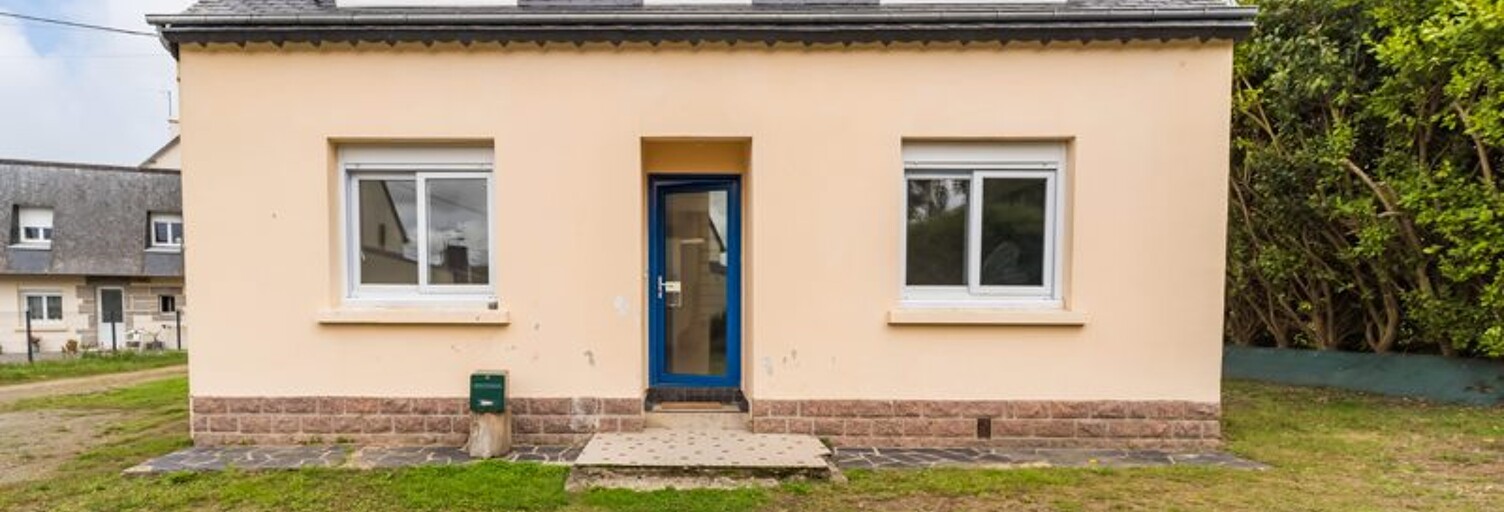 Maison 6 Pièces 118 m² à vendre à Bégard (22140)