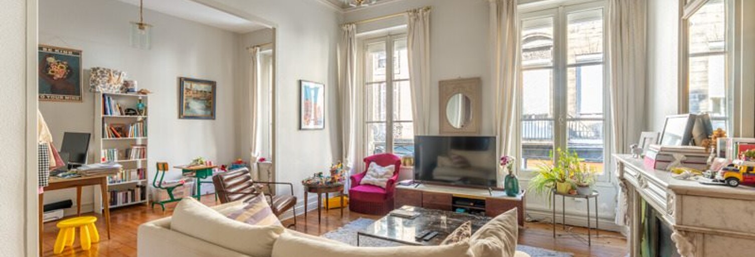 Appartement 4 Pièces 146 m² à vendre à Bordeaux (33000)
