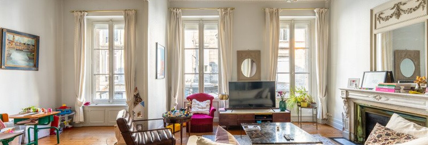 Appartement 4 Pièces 146 m² à vendre à Bordeaux (33000)