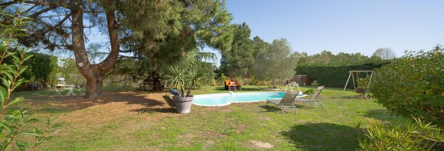 Maison 4 Pièces 89 m² à vendre à Berson (33390)