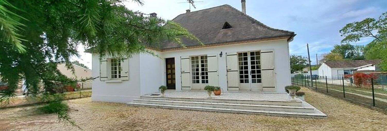 Maison 5 Pièces 135 m² à vendre à Saint-Médard-de-Guizières (33230)