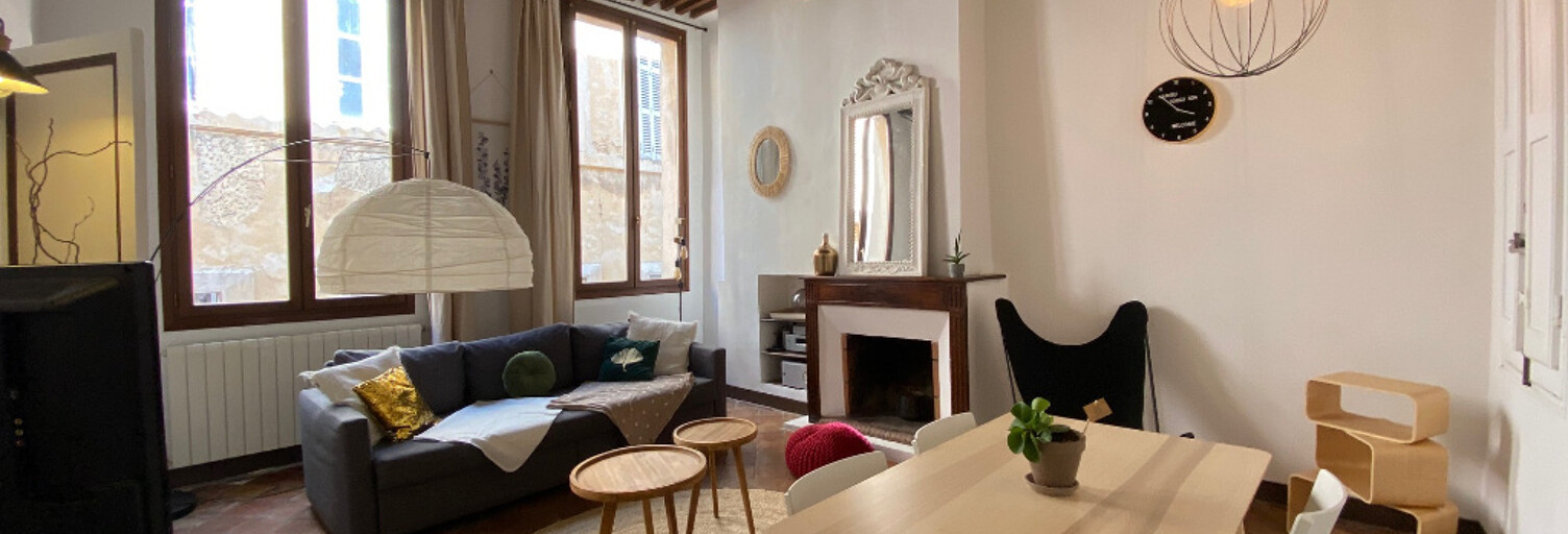 Appartement 2 Pièces 47 m² à louer à Aix-en-Provence (13100)