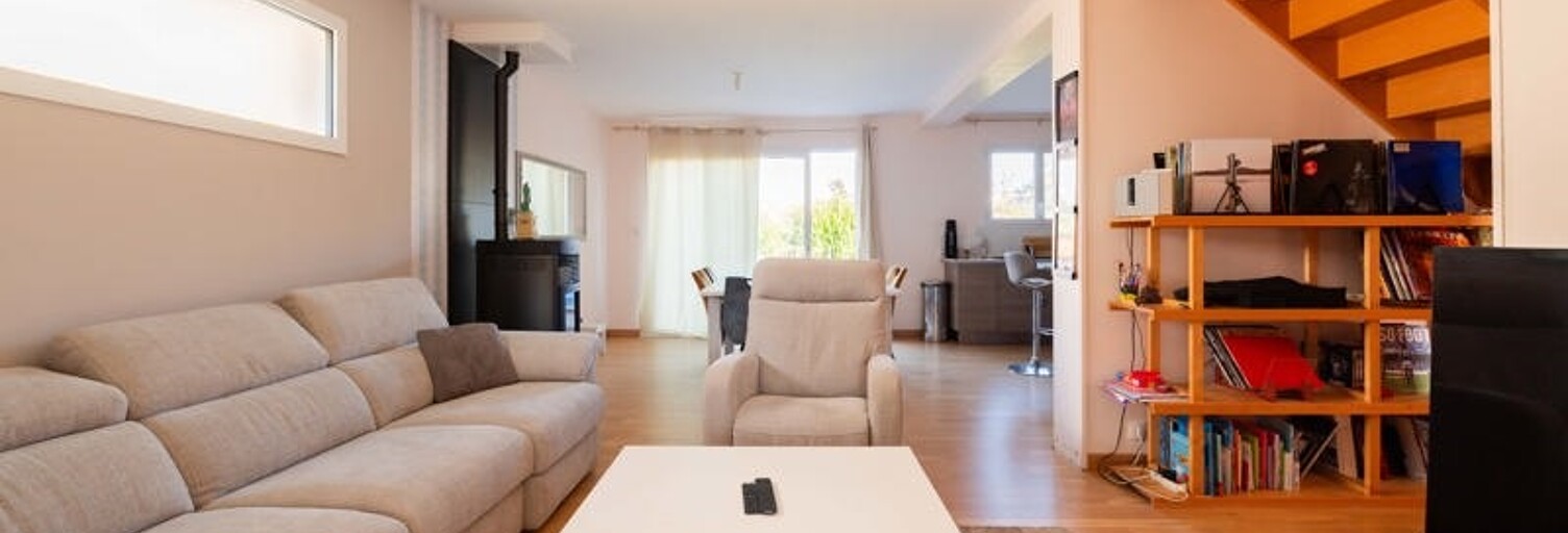 Maison 6 Pièces 128 m² à vendre à La Chevrolière (44118)