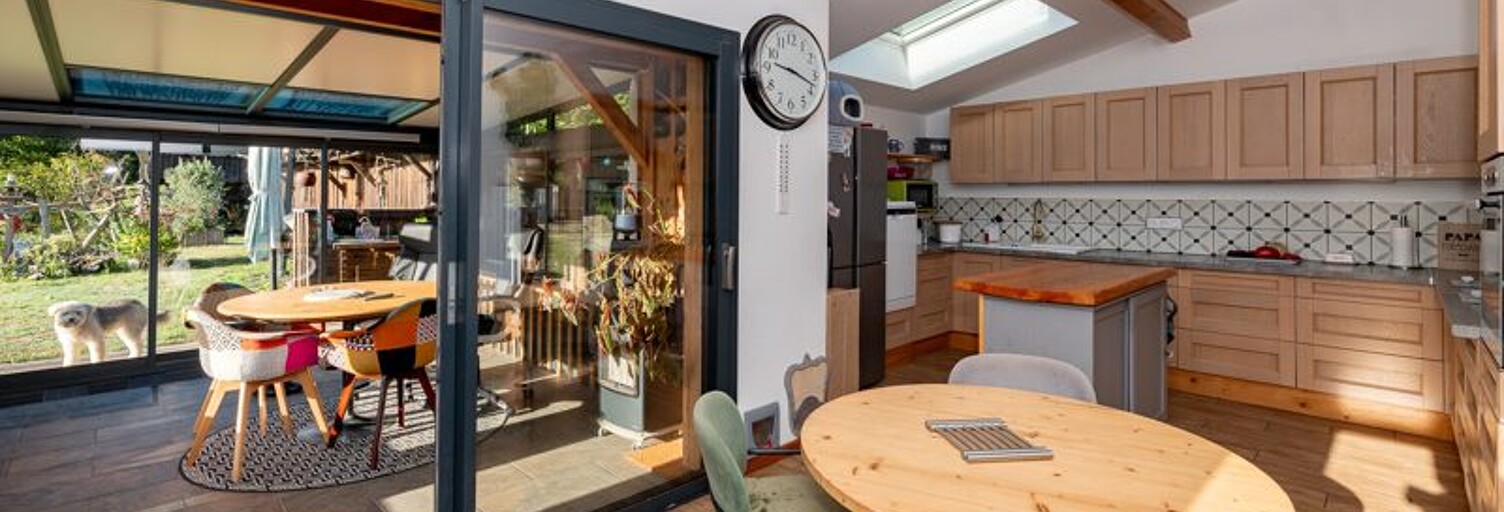 Maison 3 Pièces 81 m² à vendre à Vensac (33590)