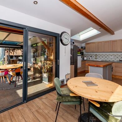 Maison 3 pièces 265500 €