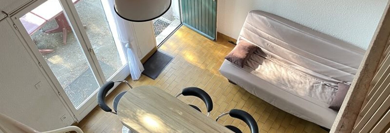 Maison 3 Pièces 39 m² à vendre à Saint-Georges-de-Didonne (17110)