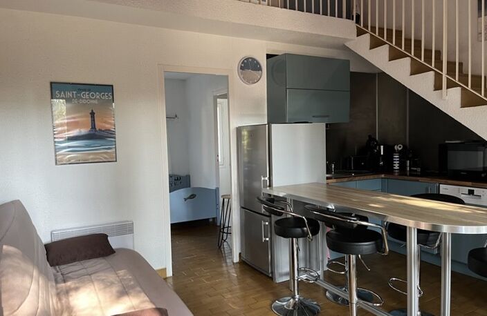 Vente maison 3 pièces 39 m² Saint-Georges-de-Didonne (17110) — photo 5