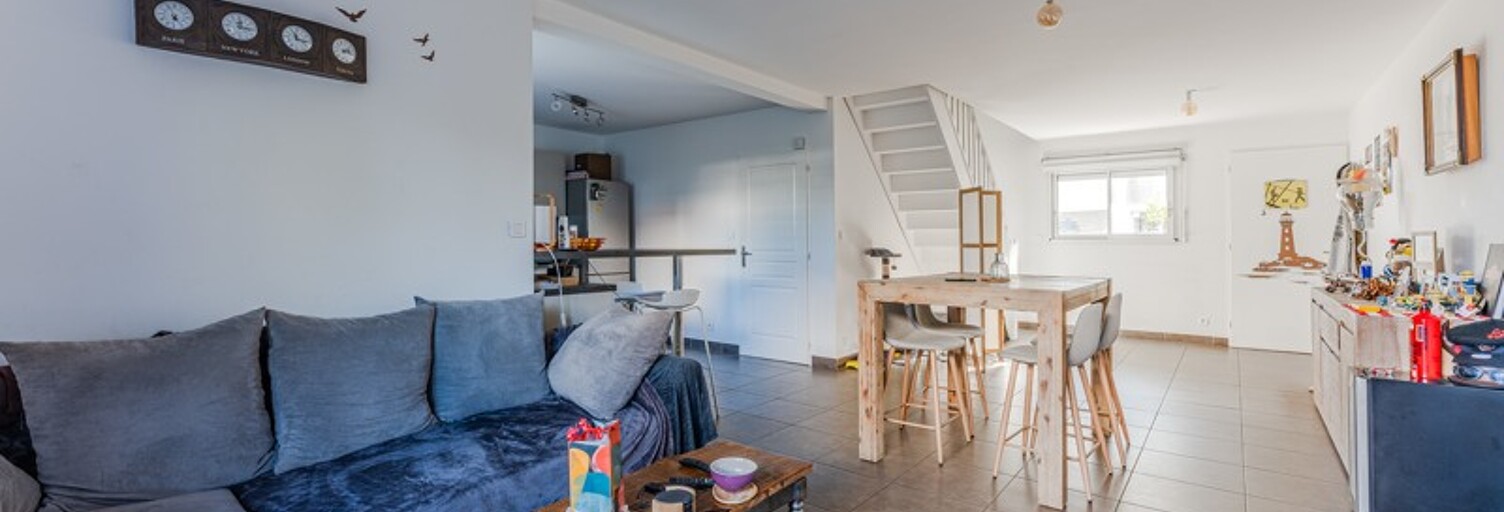 Appartement 4 Pièces 92 m² à vendre à Gujan-Mestras (33470)