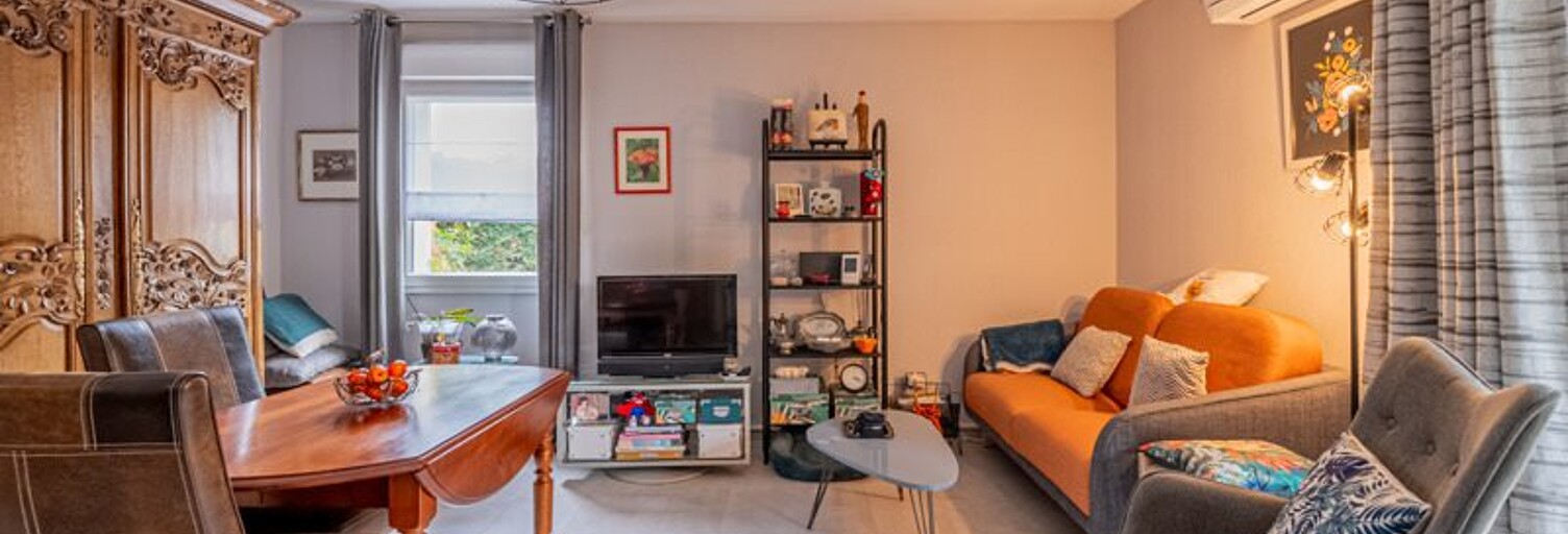 Appartement 3 Pièces 62 m² à vendre à Villenave-d'Ornon (33140)