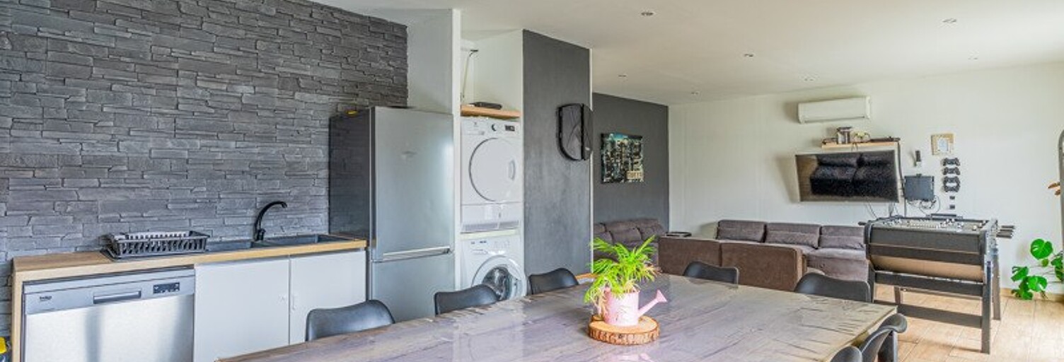 Maison 6 Pièces 120 m² à vendre à Saint-Médard-en-Jalles (33160)