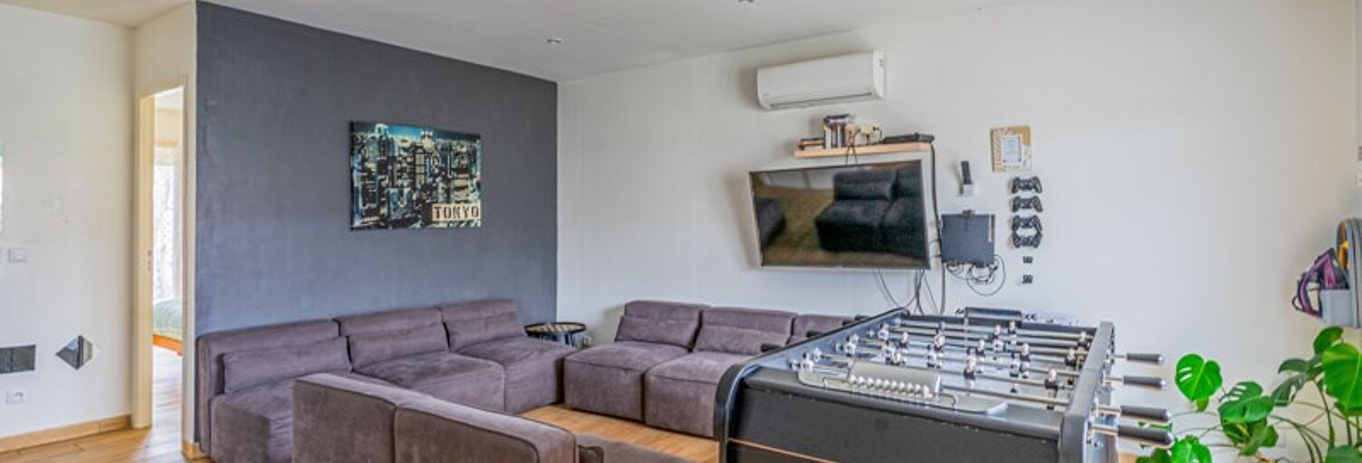 Maison 6 Pièces 120 m² à vendre à Saint-Médard-en-Jalles (33160)