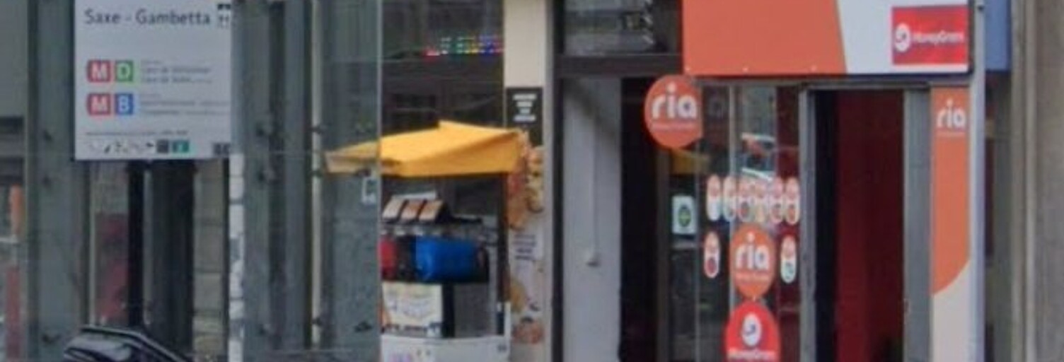 Commerce  45 m² à vendre à Lyon 7 (69007)