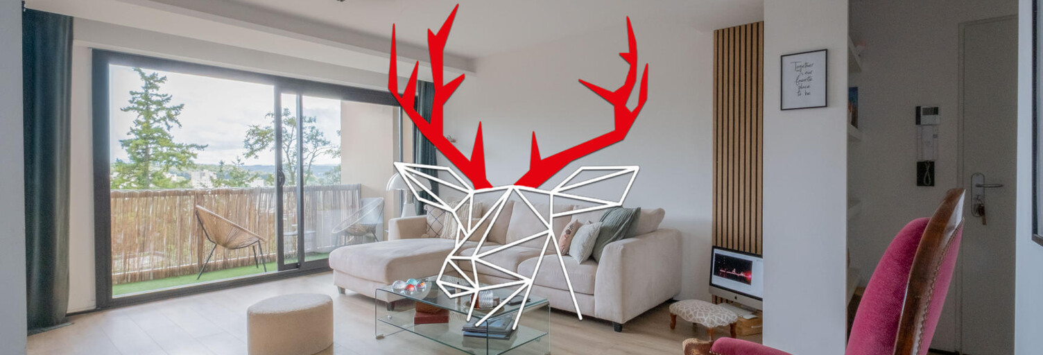 Appartement 4 Pièces 116 m² à vendre à Tassin-la-Demi-Lune (69160)