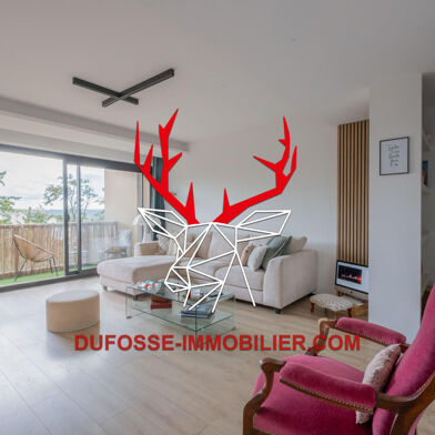 Appartement 4 pièces 459000 €