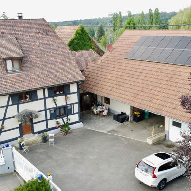 Maison 6 pièces 603000 €