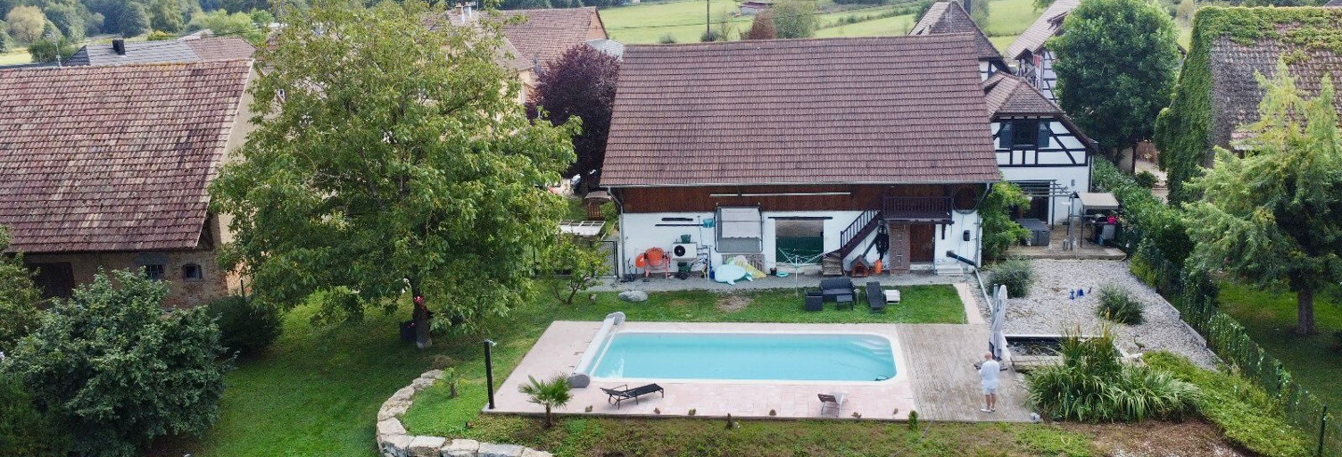 Maison 6 Pièces 251 m² à vendre à Altkirch (68130)