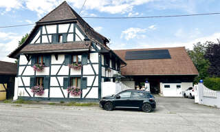 Maison 6 Pièces 251 m² à vendre à Altkirch (68130)