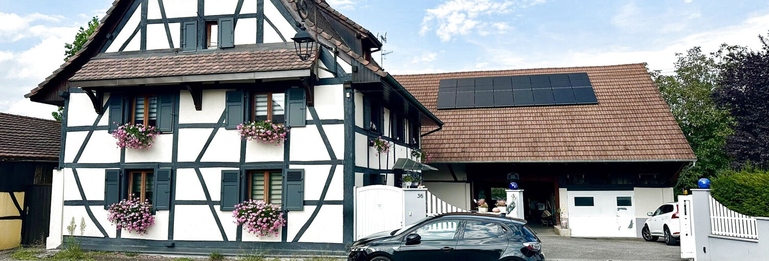 Maison 6 Pièces 251 m² à vendre à Altkirch (68130)