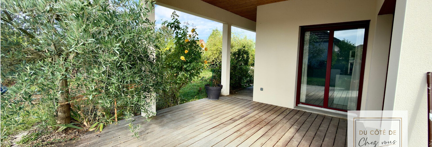 Maison 5 Pièces 142 m² à vendre à La Rivière-de-Corps (10440)