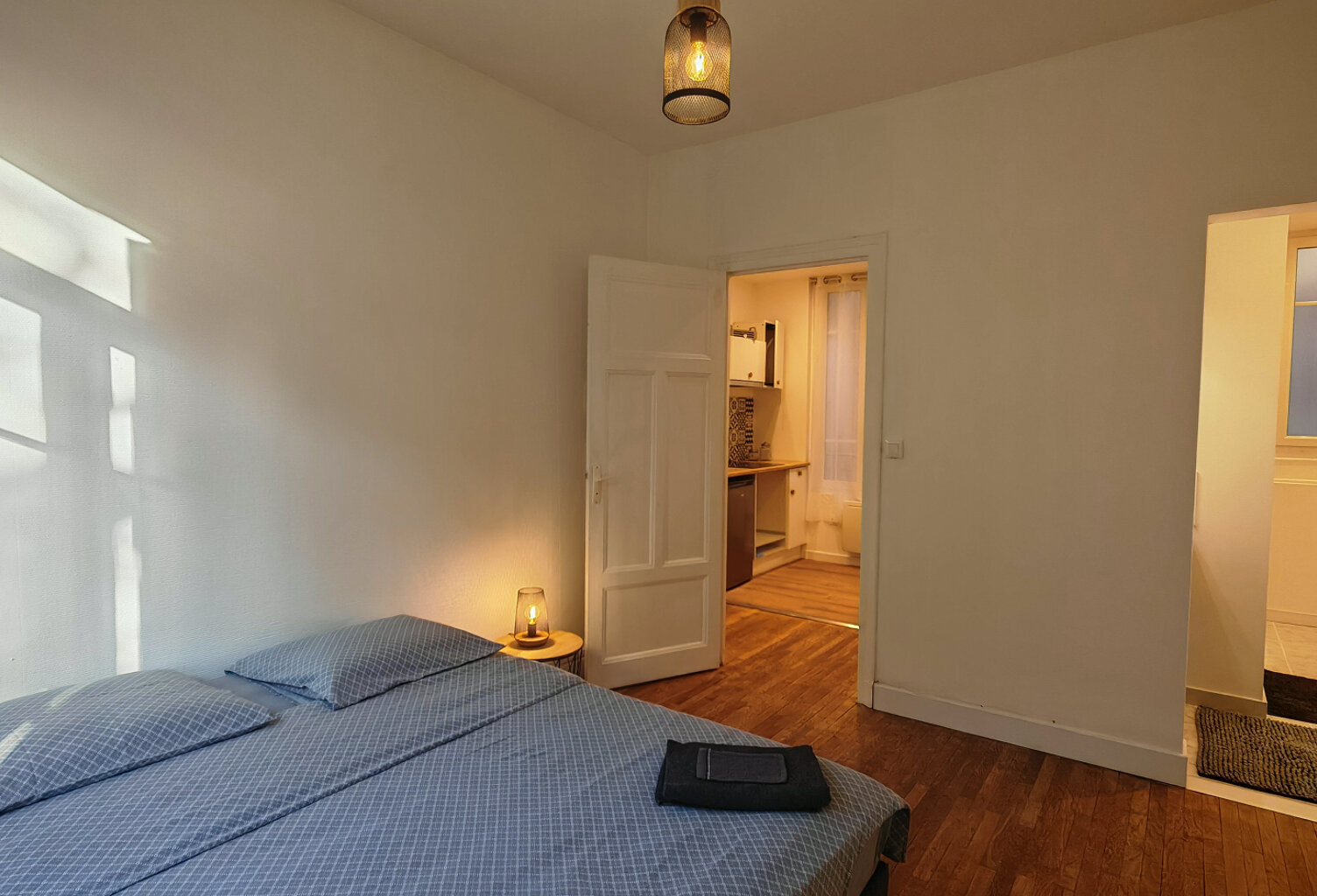T2 rénové - COEUR DE TROYES - 39m2 — photo 1
