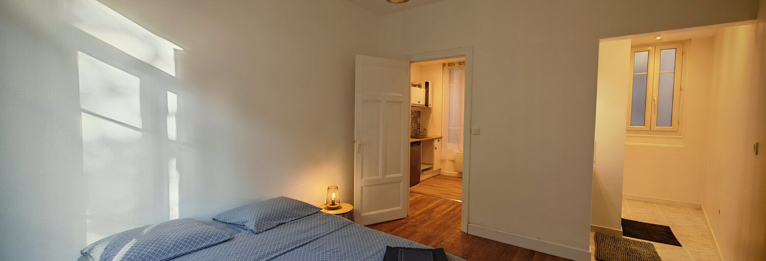 Appartement 2 Pièces 39 m² à vendre à Troyes (10000)