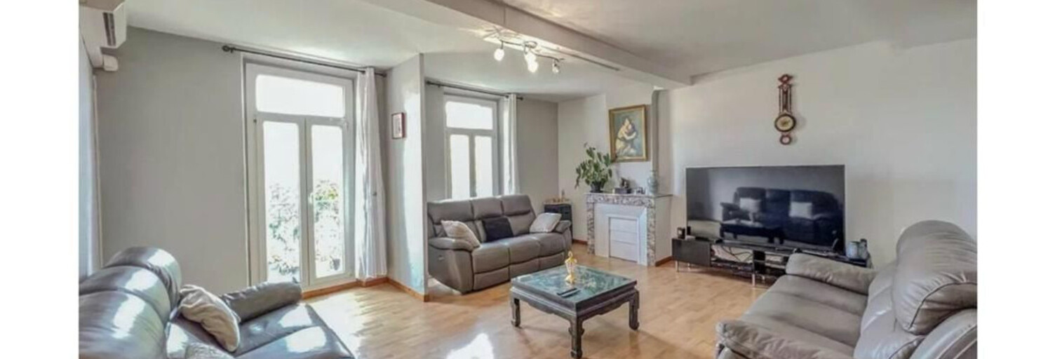 Maison 7 Pièces 180 m² à vendre à Le Perthus (66480)
