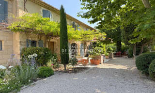 Maison 8 Pièces 400 m² à vendre à Saint-Rémy-de-Provence (13210)