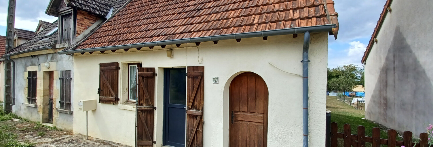 Maison 2 Pièces 54 m² à vendre à Narcy (58400)