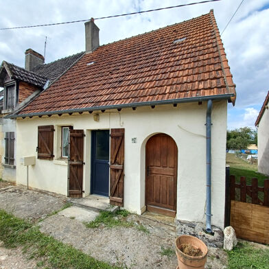 Maison 2 pièces 33000 €