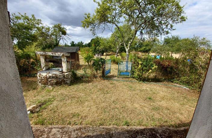 Maison ancienne d'env 54m2 hab avec jardin d'env 400m2, env — photo 3