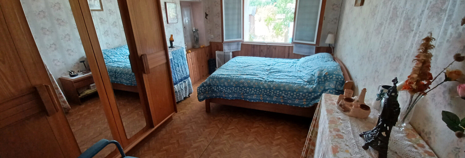 Maison 2 Pièces 54 m² à vendre à Narcy (58400)