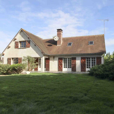 Maison 6 pièces 199000 €