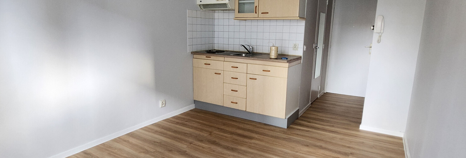 Appartement 1 Pièce 18 m² à louer à Clermont-Ferrand (63000)