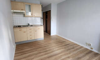 Appartement 1 Pièce 18 m² à louer à Clermont-Ferrand (63000)