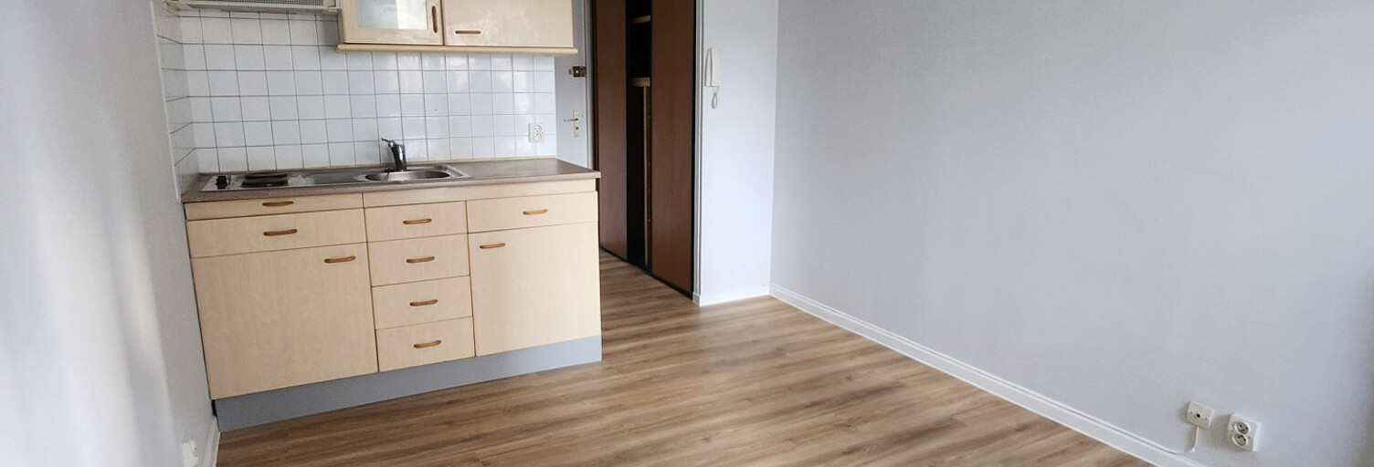 Appartement 1 Pièce 18 m² à louer à Clermont-Ferrand (63000)