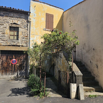 Maison 1 pièces 53000 €