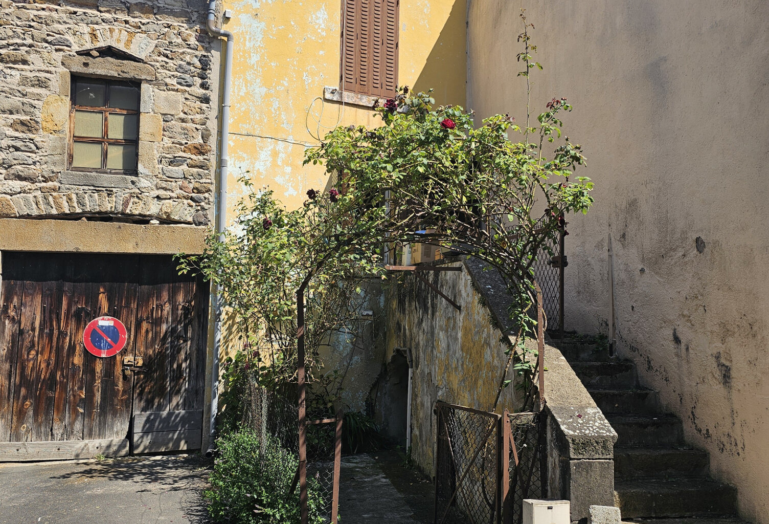 Lot de 2 Maisons de bourg — photo 1