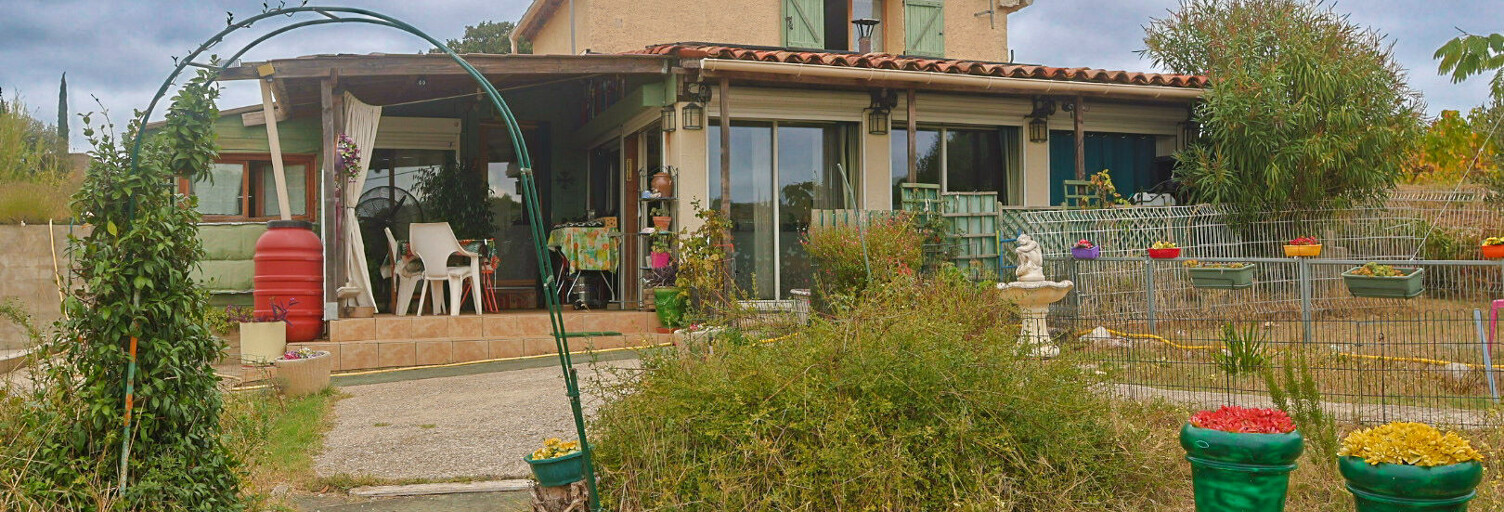 Maison 4 Pièces 95 m² à vendre à Gignac (34150)