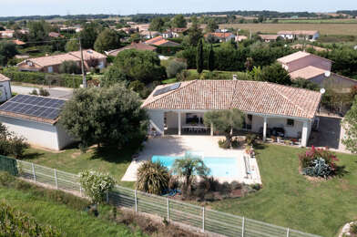 Maison 6 pièces 469000 €