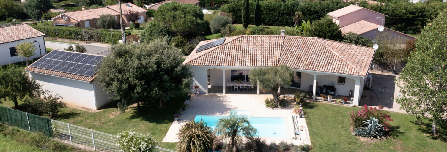 Maison 6 Pièces 150 m² à vendre à Lavernose-Lacasse (31410)