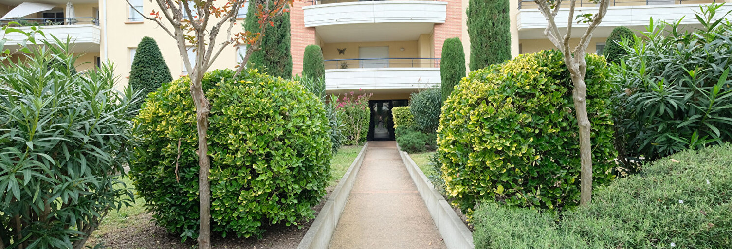 Appartement 3 Pièces 60 m² à louer à Blagnac (31700)