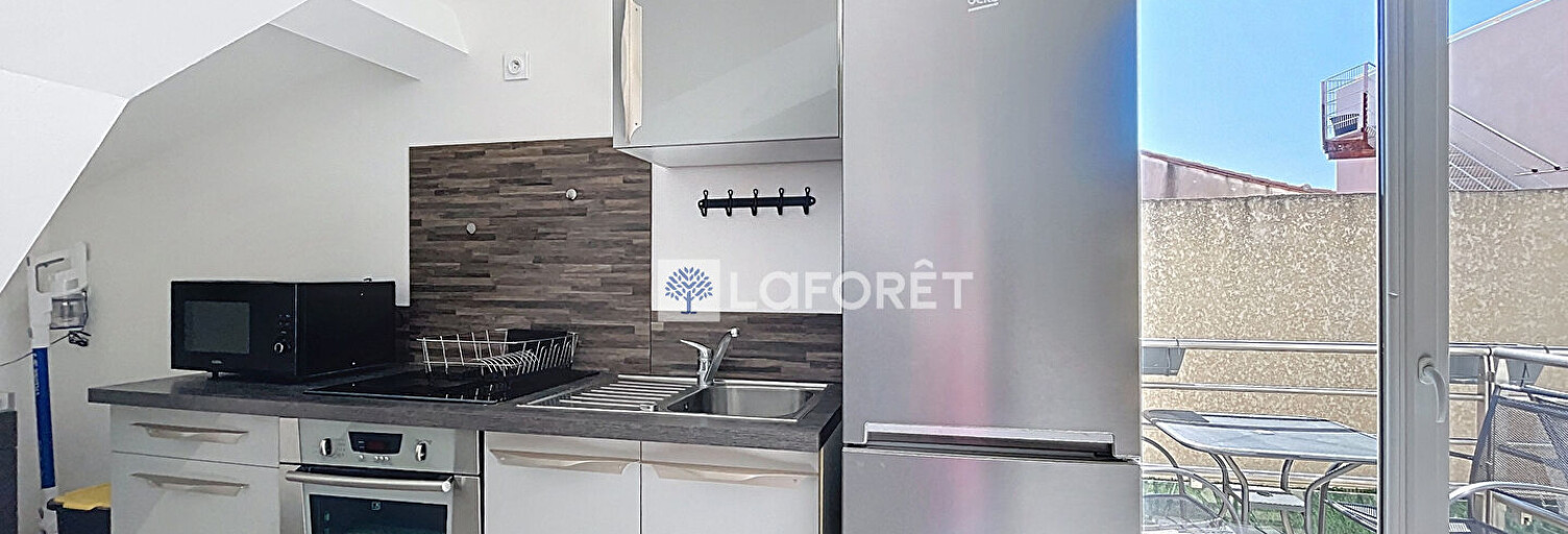 Appartement 2 Pièces 39 m² à louer à Cabestany (66330)