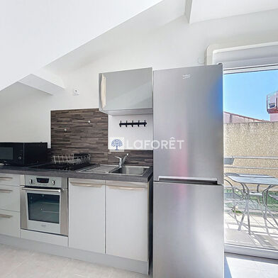 Appartement 2 pièces 700 €