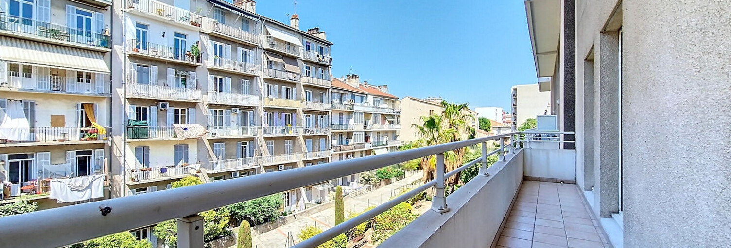 Appartement 3 Pièces 76 m² à vendre à Marseille 5 (13005)