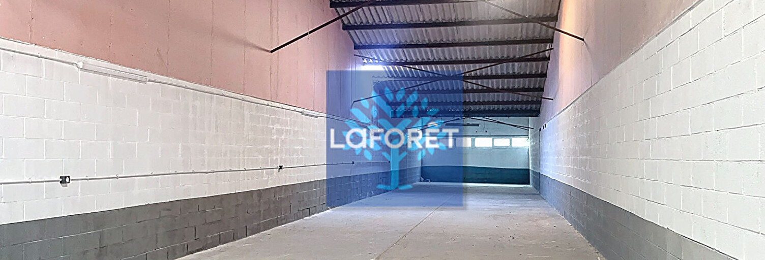 Local industriel  200 m² à vendre à Cambrai (59400)