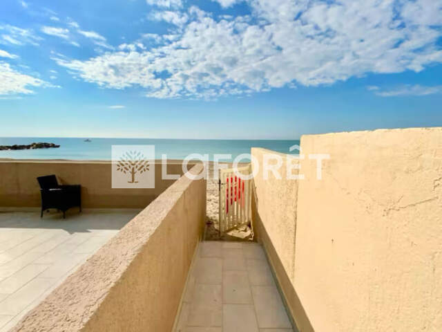 Appartement Palavas Les Flots 2 pièce(s) 36 m2 — photo du bien