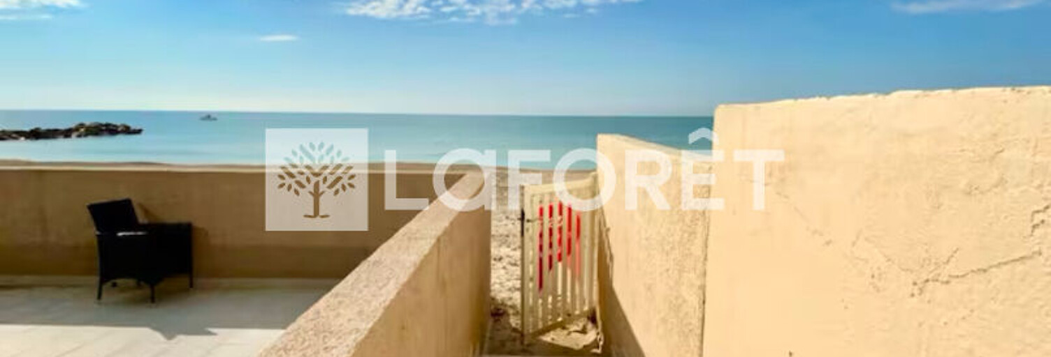 Appartement 2 Pièces 36 m² à vendre à Palavas-les-Flots (34250)